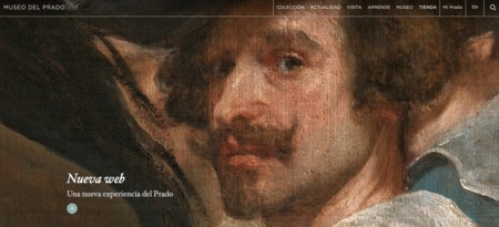 El Museo del Prado estrena nueva página web (mucho más amigable)
