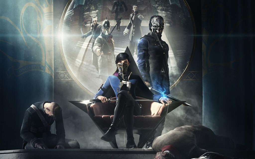 Antes del desastre de Redfall sus creadores nos dejaron con este épico juegazo, con un 88 en Metacritic y una buena dosis de acción en PS Plus Antes del desastre de Redfall sus creadores nos dejaron con este épico juegazo, con un 88 en Metacritic y una buena dosis de acción en PS Plus