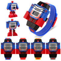 Reloj Transformer por 1,99 euros y envío gratis