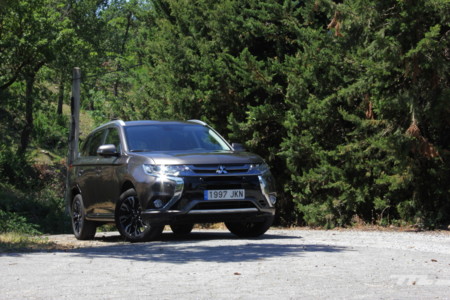 Mitsubishi Outlander Phev 115
