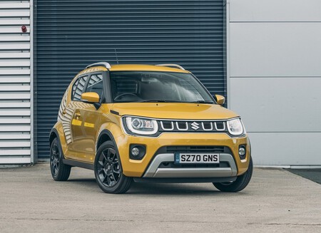 Suzuki Ignis 2020 1600 0b