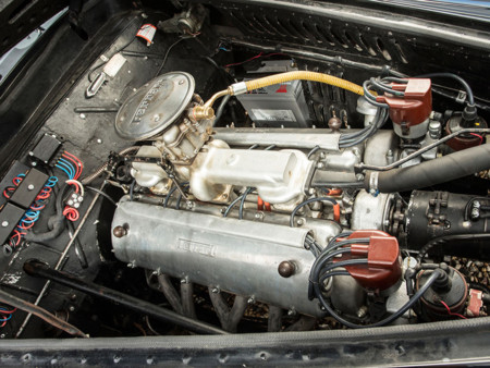 Ferrari 166 Inter Coupe 1949 V12