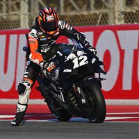 Maverick Viñales cree que en KTM ha encontrado la moto de sus sueños en MotoGP, pero ahora todo el proyecto se tambalea 