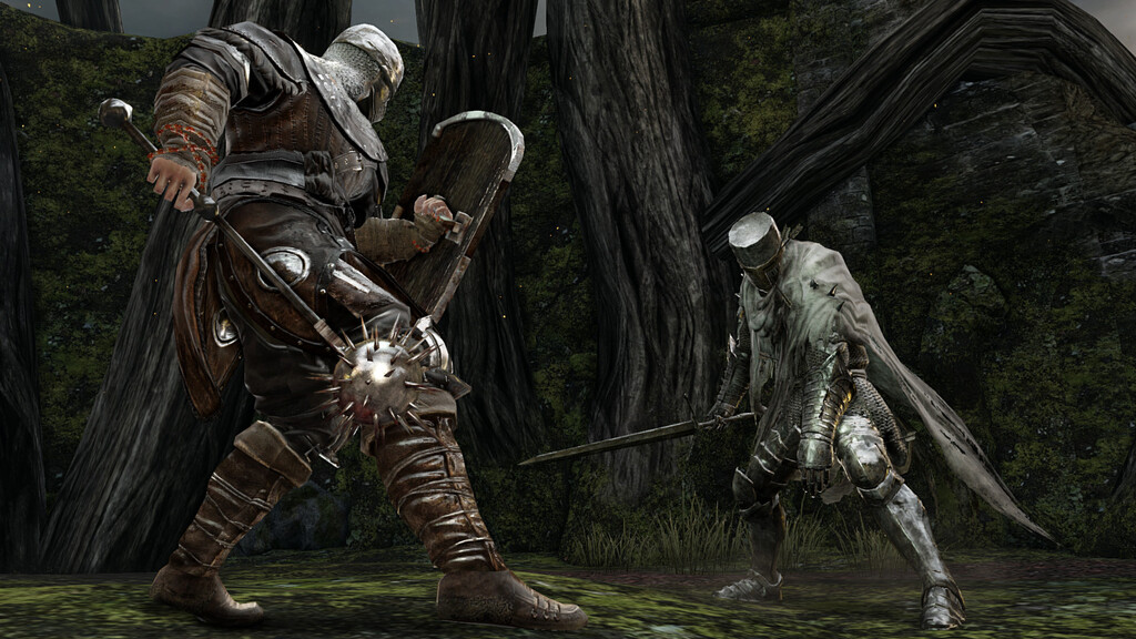 Este jefe de Dark Souls 2 es la prueba de que FromSoftware no necesita a Miyazaki para fastidiar a los jugadores, pero ayuda mucho 