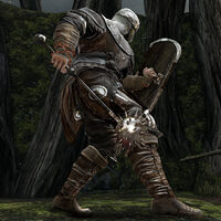 Este jefe de Dark Souls 2 es la prueba de que FromSoftware no necesita a Miyazaki para fastidiar a los jugadores, pero ayuda mucho 