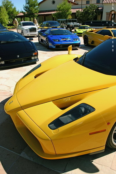 Garaje Superdeportivos