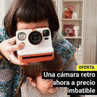 Esta cámara Polaroid es retro y perfecta para sorprender en Navidad: ahora cuesta menos de 100 euros