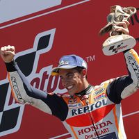 Marc Márquez, invicto en Alemania, buscará el noveno triunfo consecutivo en Sachsenring