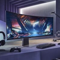 Los monitores gaming OLED son el futuro. Y aunque estoy contento con mi actual VA, lo cambiaría por este Samsung ultrawide sin pensarlo 