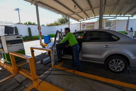 Verificentro Check Engine Luz Que Hacer