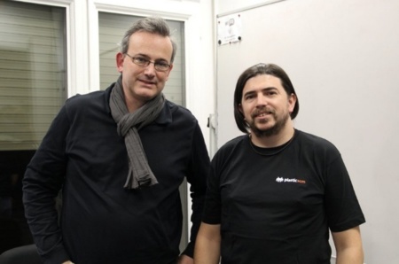 "Las consolas están en su fase final": hablamos con Xavier Carrillo y Unai Landa, CEO y CTO de Digital Legends