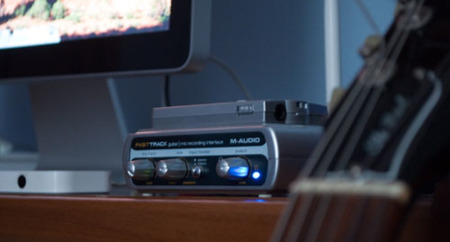M-Audio está en pleno proceso de adaptación a Snow Leopard