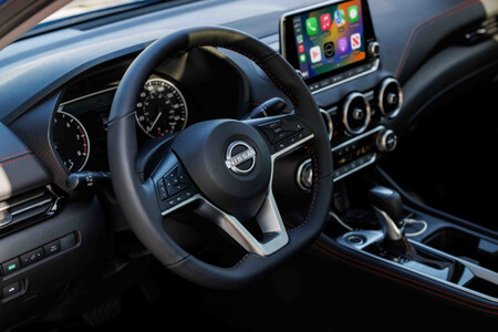 Sentra 2026 Vs 2026 4