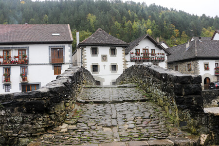 Ochagavía Otsagabia Navarra