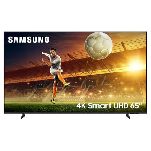 Samsung 65 pulgadas Crystal UHD TV 4K