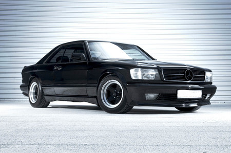 Amg 560 Sec 6.0 Widebody