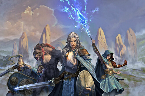 Rise Of The Fianna Hawkswell