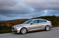 BMW Serie 5 Gran Turismo, los datos y fotos oficiales