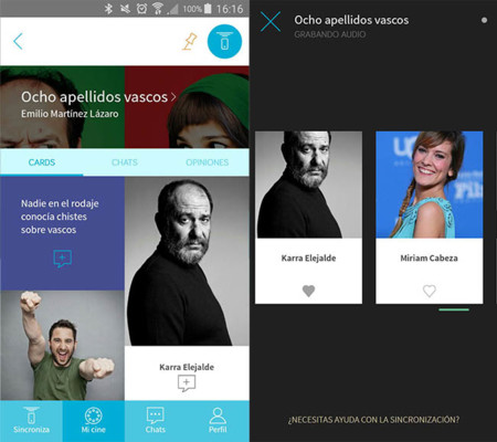 Sincronizacion Por Audio