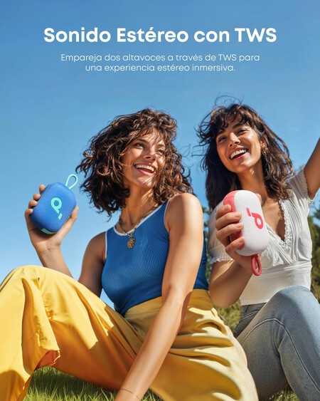 Anker bocina Select 4 Go