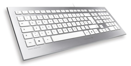 Cherry Strait Corded, un teclado ultraplano
