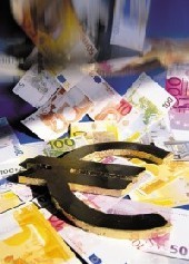 El Euribor supera el 4,5%
