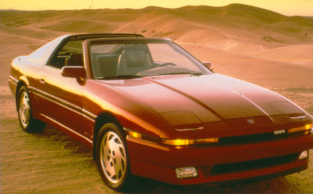 Toyota Supra de 1986