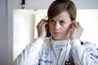 Susie Wolff será piloto oficial de pruebas de Williams en 2015