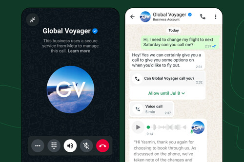 WhatsApp Spam Chamada de Vídeo  à distância. Imagem: Meta