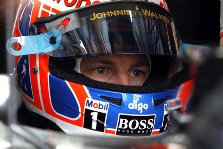 Jenson Button seguirá en McLaren en 2012