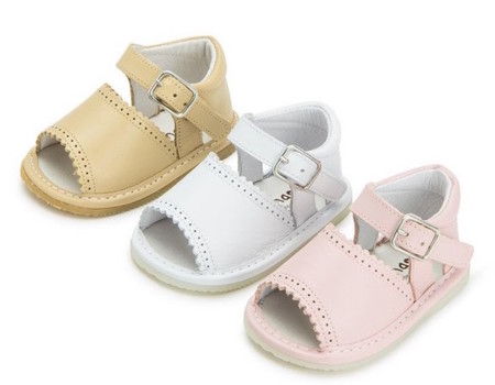 Sandalias Bebe Nina