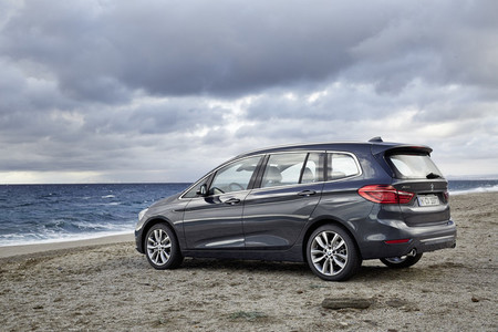 Bmw Serie 2 Gran Tourer
