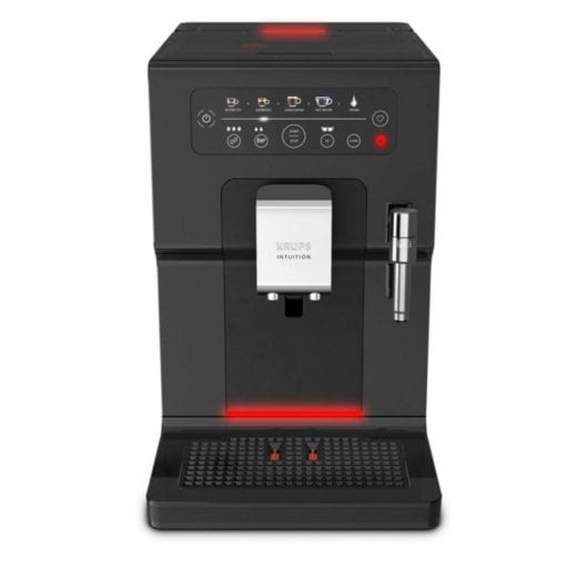 Cafetera Superautomática Krups EA8708 Intuition Essential