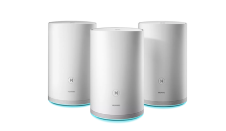 Este sistema que ha presentado Huawei busca acabar con los obstáculos para tener buena cobertura Wi-Fi en casa