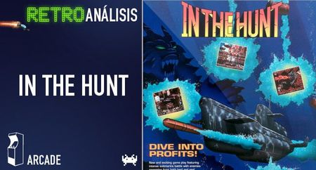 'In the Hunt' para Arcade. Retroanálisis
