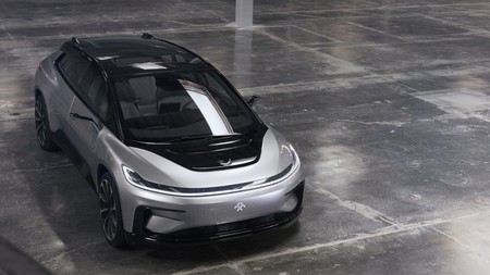 Faraday Future Ff91 2