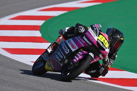 Uriarte Barcelona Moto3 2022