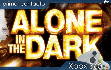 'Alone in the Dark', primer contacto
