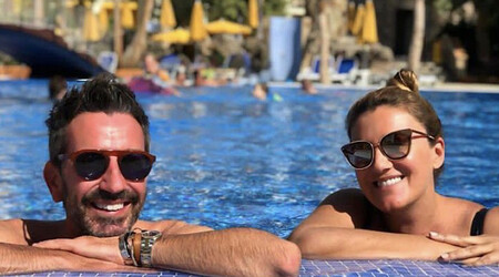 Carlota Corredera y David Valldeperas se van juntos de vacaciones y este ha sido el lujoso destino