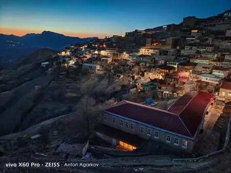 Extremenightscenes X60pro アントナガルコフ オリジナル風景 6