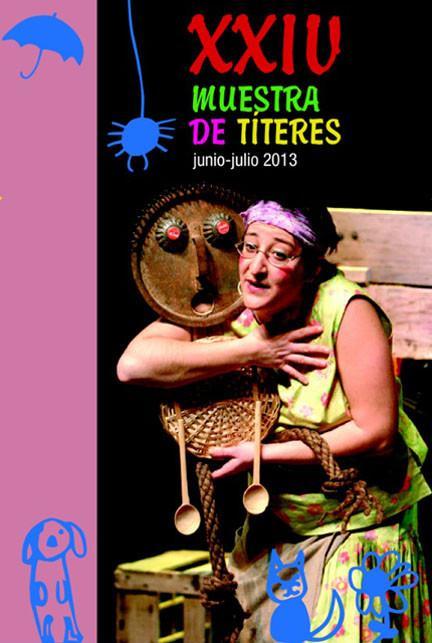 Verano de títeres en Alcobendas