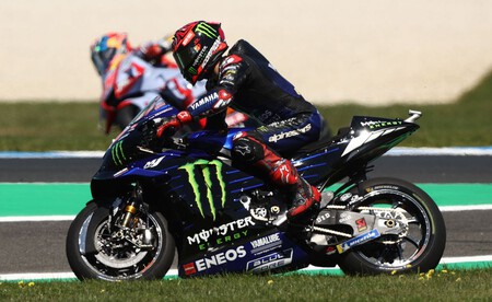 Quartararo Phillip Island Motogp 2022 2