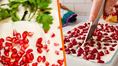 No tires la nogada que te sobró: conviértela en una carlota fácil, deliciosa y hasta la puedes vender