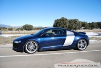 Audi R8 4.2 FSI R tronic, prueba (parte 1)