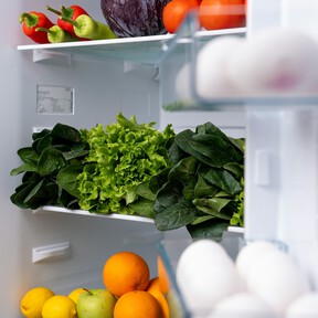 Ponemos orden en la nevera con estas cajas transparentes aptas para todo tipo de alimentos