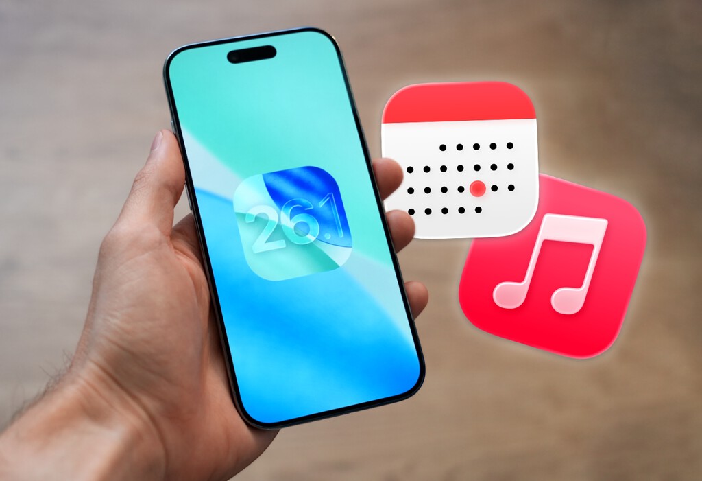 Creíamos que iOS 26.1 sería una actualización menor, pero su primera beta viene cargada de sorpresas