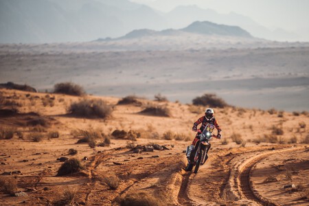 Benavides Dakar 2022