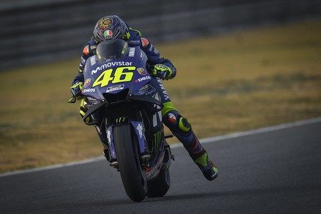 Rossi y Viñales siguen sin encontrar la solución a los problemas de electrónica de la M1 en Tailandia