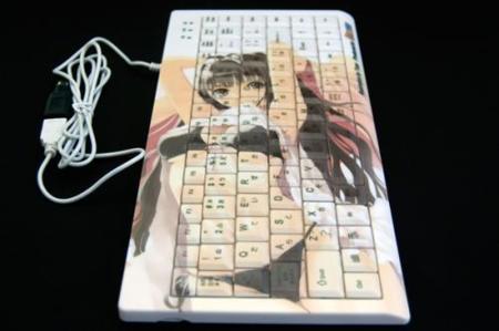 teclado anime 2