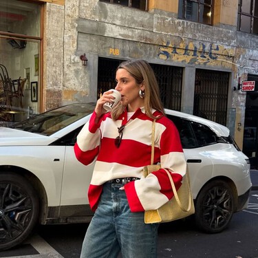 Las nuevas Skechers metalizadas superan a las Samba: con plataforma, en color crema y un clásico para este otoño 2025